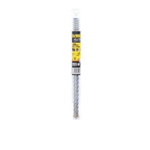 WIERTŁO SDS MAX ELITE 4 FHC 20X340MM DEWALT DT60816-QZ