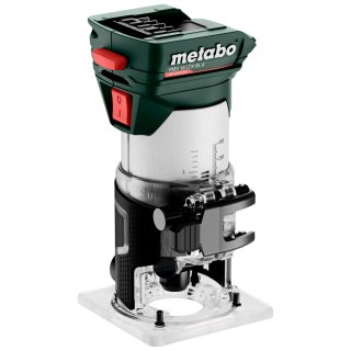 Akumulatorowa frezarka do krawędzi FMV 18 LTX BL 8 Metabo 601742800