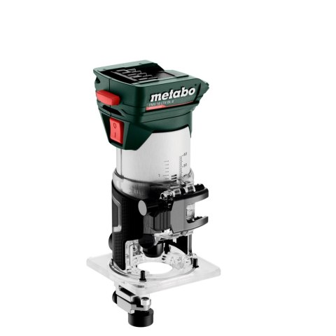 Akumulatorowa frezarka do krawędzi FMV 18 LTX BL 8 Metabo 601742800