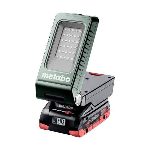 Akumulatorowy reflektor budowlany BSA 18-1000 Metabo 601508850