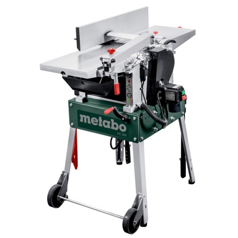Grubościówko-strugarka HC 260 C 2,2 WNB Metabo 114026000