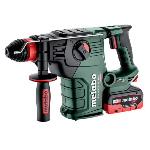 Kombimłotek akumulatorowy KH 18 LTX BL 35 Q Metabo 600813660