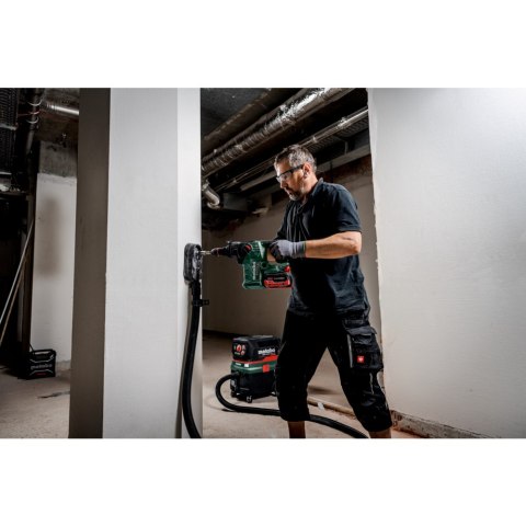 Kombimłotek akumulatorowy KH 18 LTX BL 35 Q Metabo 600813660
