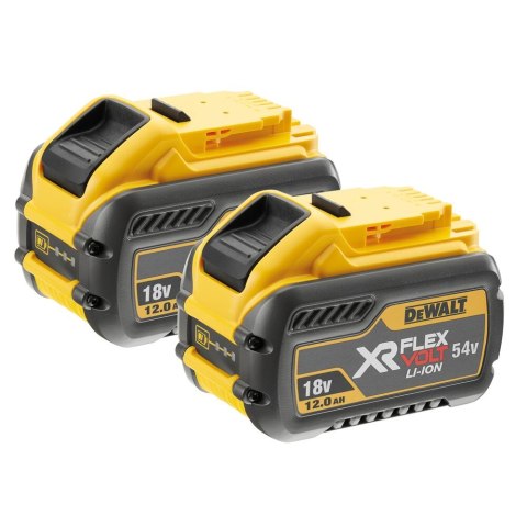XR FLEXVOLT AKUMULATOR 12 AH X 2 DEWALT DCB548Y2-XJ