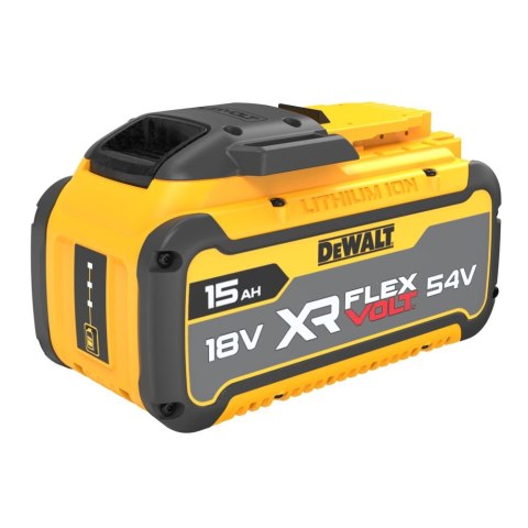 XR FLEXVOLT AKUMULATOR 15 AH DEWALT DCB549-XJ