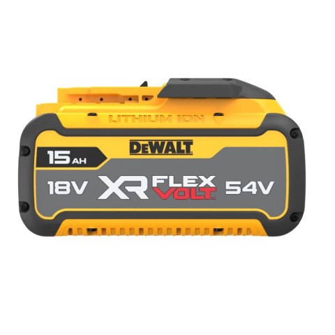 XR FLEXVOLT AKUMULATOR 15 AH DEWALT DCB549-XJ