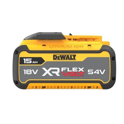 XR FLEXVOLT AKUMULATOR 15 AH DEWALT DCB549-XJ
