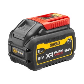 XR FLEXVOLT AKUMULATOR 9 AH GFN DEWALT DCB547G-XJ