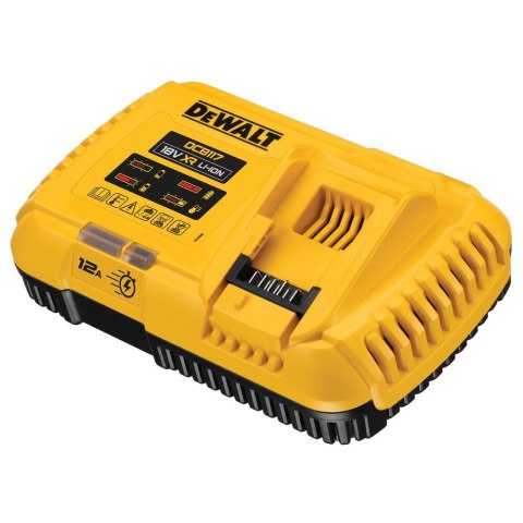 XR ŁADOWARKA 12A DEWALT DCB117-QW