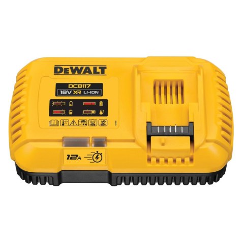XR ŁADOWARKA 12A DEWALT DCB117-QW
