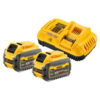 XR ŁADOWARKA 8 A DEWALT DCB118T2-QW