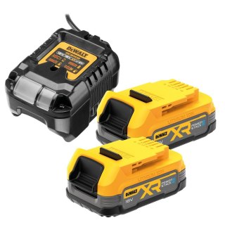 XR ŁADOWARKA WIELONAPIĘCIOWA 2 A DEWALT DCB1102E2-QW