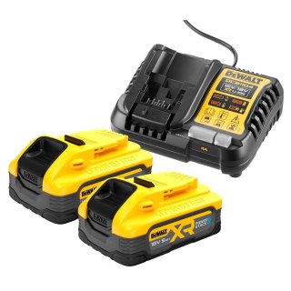 XR ŁADOWARKA WIELONAPIĘCIOWA 4 A DEWALT DCB1104H2-QW