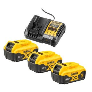 XR ŁADOWARKA WIELONAPIĘCIOWA 4 A DEWALT DCB1104P3-QW