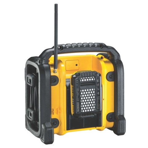 XR RADIO DAB( )/FM NA AKUMULATORY LITOWO-JONOWE DEWALT DCR020-QW