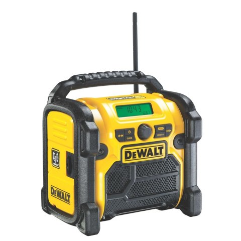 XR RADIO DAB( )/FM NA AKUMULATORY LITOWO-JONOWE DEWALT DCR020-QW