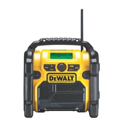 XR RADIO DAB( )/FM NA AKUMULATORY LITOWO-JONOWE DEWALT DCR020-QW
