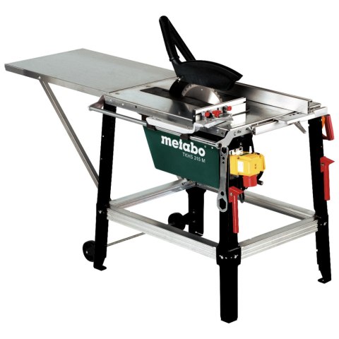 Stołowa pilarka tarczowa TKHS 315 M 3,1 WNB Metabo 103153100