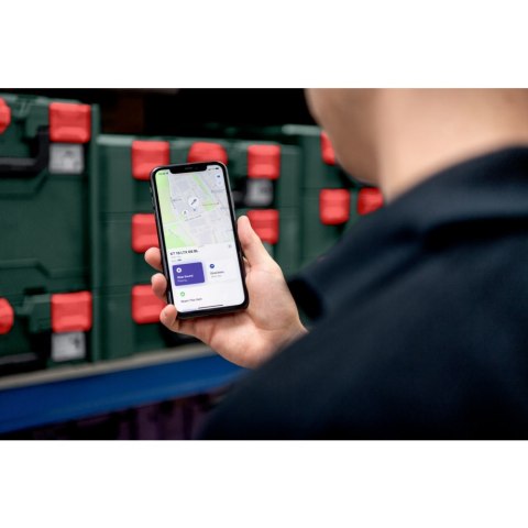 Tracker Metabo do iPhone'a/iPada Metabo 626965000