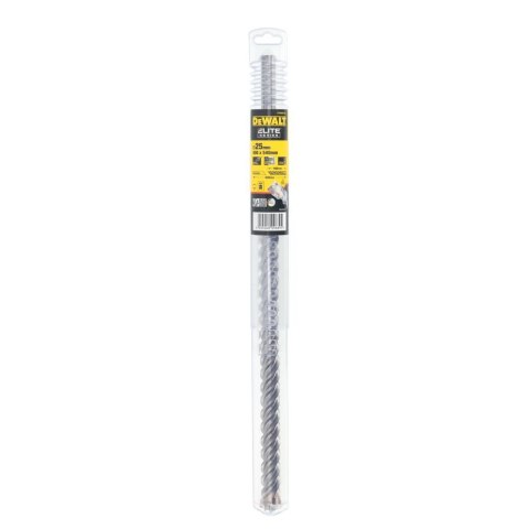 WIERTŁO SDS MAX ELITE 4 FHC 25X540MM DEWALT DT60825-QZ