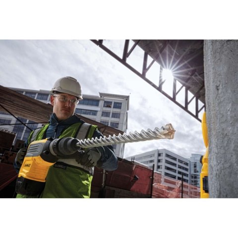 WIERTŁO SDS MAX ELITE 4 FHC 28X570MM DEWALT DT60830-QZ