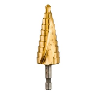 WIERTŁO STOPNIOWE IR 14-25 MM DEWALT DT5030-QZ