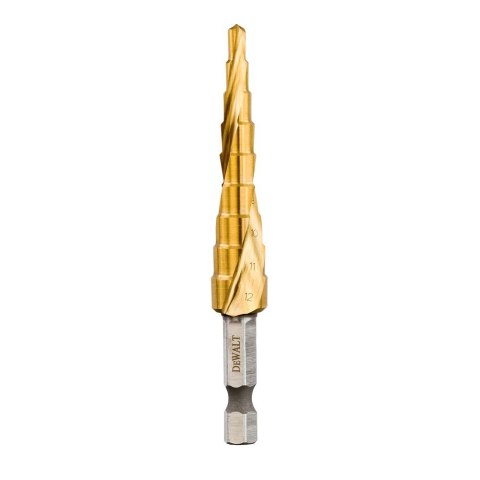 WIERTŁO STOPNIOWE IR 6-12 MM DEWALT DT5026-QZ