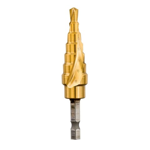 WIERTŁO STOPNIOWE IR 6-18 MM DEWALT DT5027-QZ