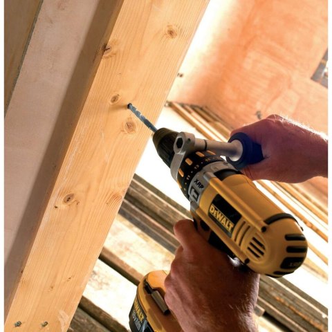 WIERTŁO UNIWERSALNE Z UCHWYTEM WALCOWYM 8X134MM DEWALT DT6522-QZ