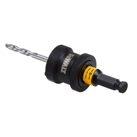 WYMIENNY UCHWYT 1/2 QC Ø32 - 210mm DEWALT DT20631-QZ