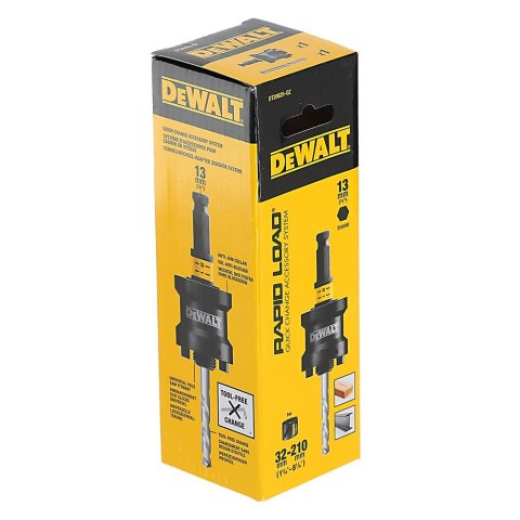 WYMIENNY UCHWYT 2L QC Ø14 - 30mm DEWALT DT20625-QZ