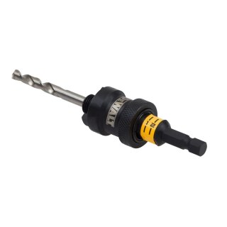 WYMIENNY UCHWYT 5L QC Ø32 - 210mm DEWALT DT20626-QZ
