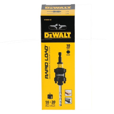 WYMIENNY UCHWYT 5L QC Ø32 - 210mm DEWALT DT20626-QZ