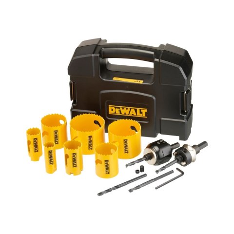 ZESTAW 11 SZT OTWORNIC DEWALT DT90353-QZ