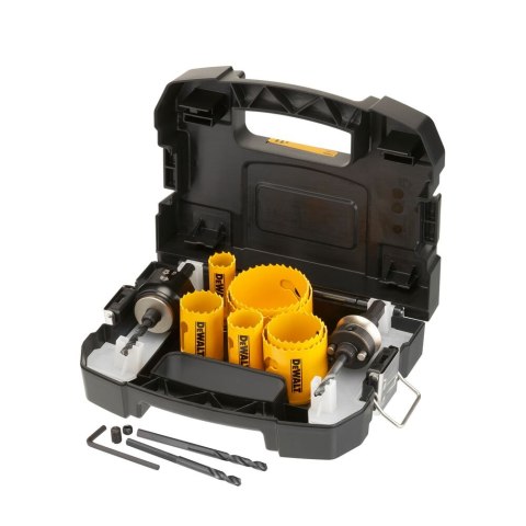 ZESTAW 11 SZT OTWORNIC DEWALT DT90353-QZ
