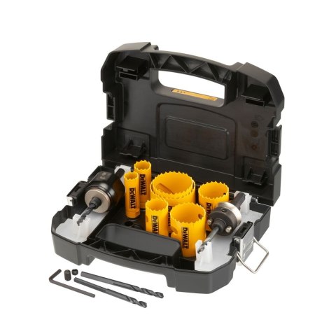 ZESTAW 11 SZT OTWORNIC DEWALT DT90355-QZ