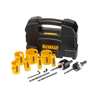 ZESTAW 11 SZT OTWORNIC DEWALT DT90355-QZ