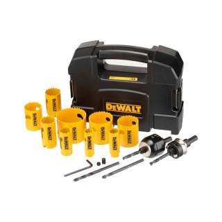 ZESTAW 13 SZT OTWORNIC DEWALT DT90361-QZ