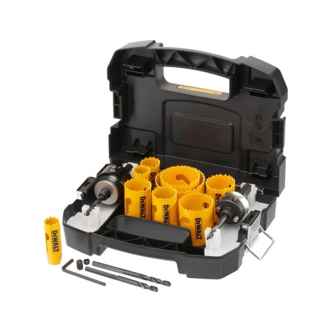 ZESTAW 13 SZT OTWORNIC DEWALT DT90361-QZ