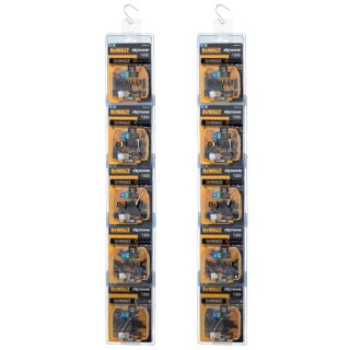 ZESTAW 16 CZ KOŃC UDAR WKRĘT TORSION DEWALT DT70522T-QZ