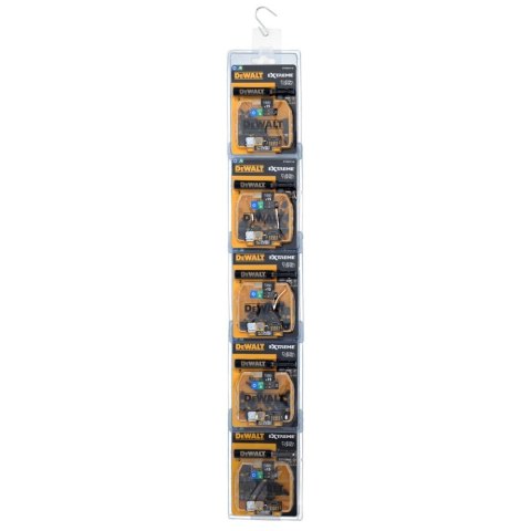 ZESTAW 16 CZ KOŃC UDAR WKRĘT TORSION DEWALT DT70522T-QZ