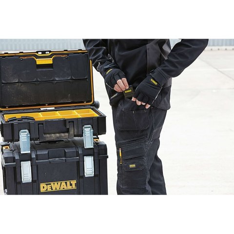 ZESTAW 16 CZ KOŃC UDAR WKRĘT TORSION DEWALT DT70522T-QZ