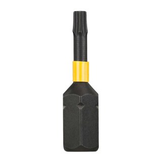 ZESTAW 16 CZ KOŃC UDAR WKRĘT TORSION DEWALT DT70577T-QZ