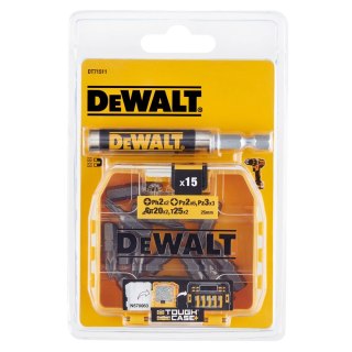 ZESTAW 16 CZ. TICTAC UCHWYT DEWALT DT71511-QZ
