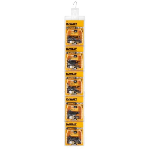 ZESTAW 16 CZ. TICTAC UCHWYT DEWALT DT71511-QZ