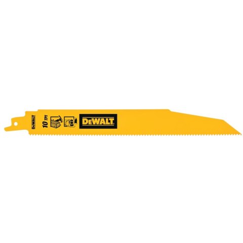 ZESTAW 25 BRZESZCZOTÓW DO PILARKI SZAB DEWALT DT2490-QZ