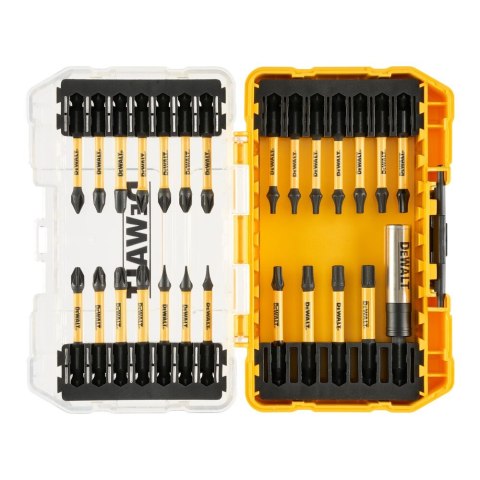 ZESTAW 31 BITÓW FLEXTORQ DEWALT DT70783T-QZ