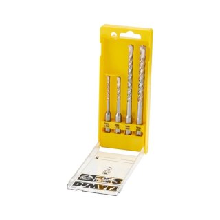 ZESTAW 4 SZTUK SDS EXTREME DEWALT DT9700-QZ