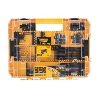 ZESTAW AKCESORII 85SZT. DEWALT DT70777-QZ