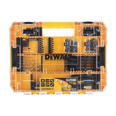 ZESTAW AKCESORII 85SZT. DEWALT DT70777-QZ